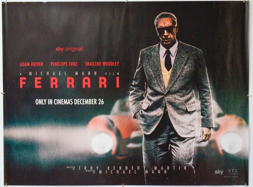 Ferrari original cinema - ferrari,
