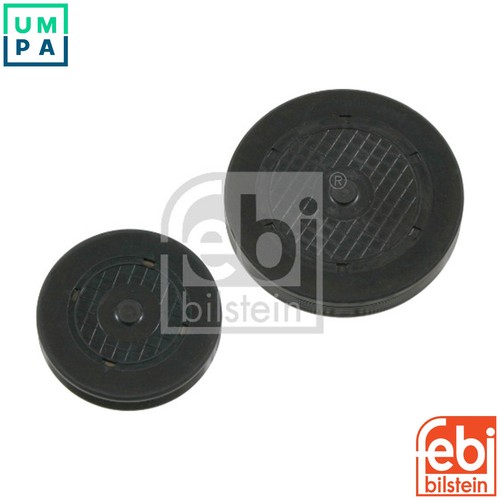 Locking cover camshaft - cover,