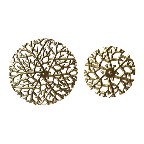 Metal wall sculpture art - metal,