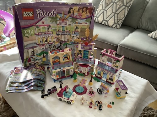 Lego friends heartlake - lego,