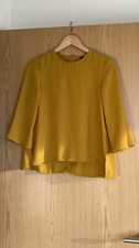 Top Shop Mustard Yellow 3/4