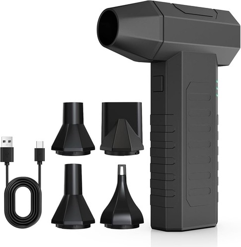 Compressed air duster - compressed, gear