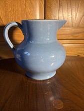 Vintage Blue BUCHAN pottery