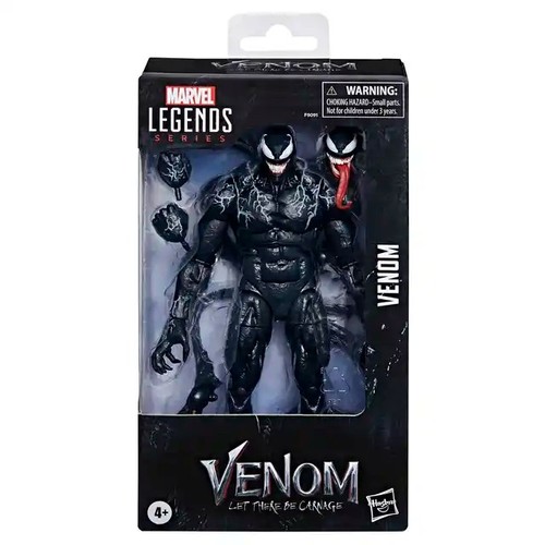 Marvel legends venom - legends, action