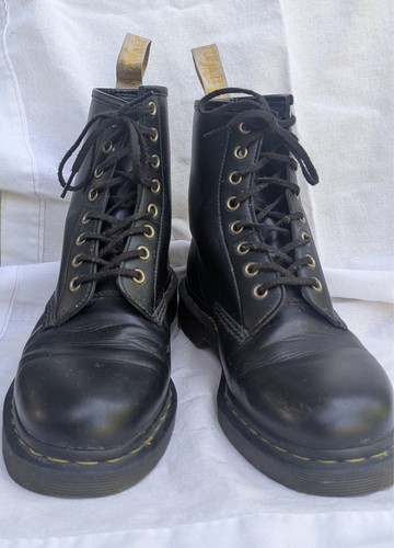Martens vegan 1460 black - vegan,