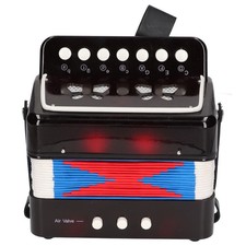 Kids 10 Keys Accordion