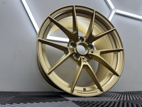 Gold style alloy wheels - cs,