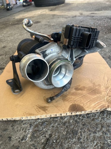 Bmw f10 2011 520d - 520d, turbo
