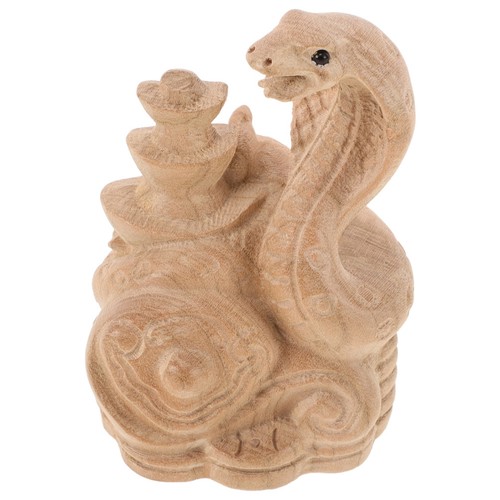 Success snake decoration feng - success,