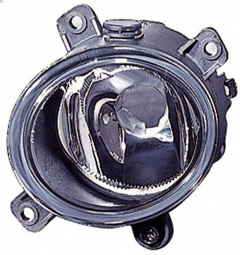 Fog light depo 431 - light, 431-2013r-uq