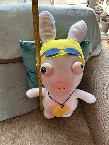 Extra large raving rabbids - extra,
