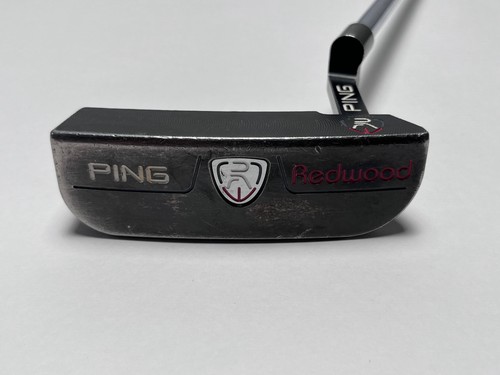 Ping redwood d66 black - d66,