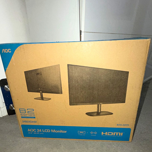 Aoc 24b2xdam series 8in - aoc,