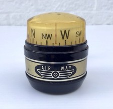 VINTAGE AIR WAY COMPASS IDEAL FOR CAMPERVAN/CAR/BOAT