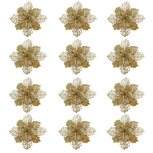 Flower ornament artificial - ornament,