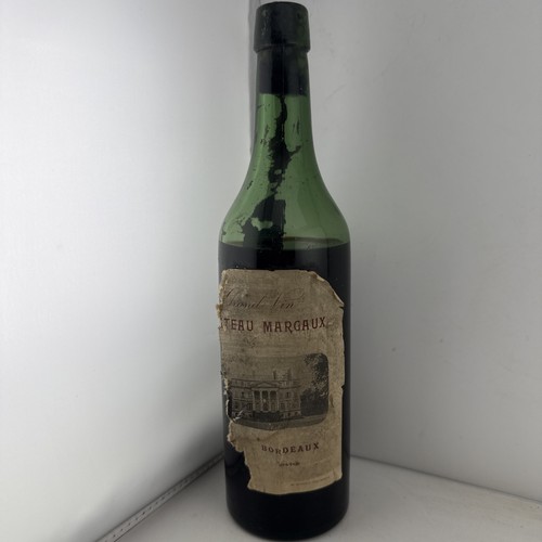 Château margaux bordeaux with - château,