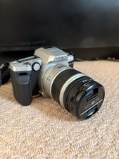 Minolta Dynax 5 Maxxum 5 Film Camera + 28/80mm lens with Lowepro bag and Filter