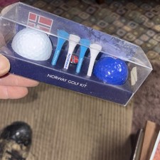 Authentic Norway, Golf Kit