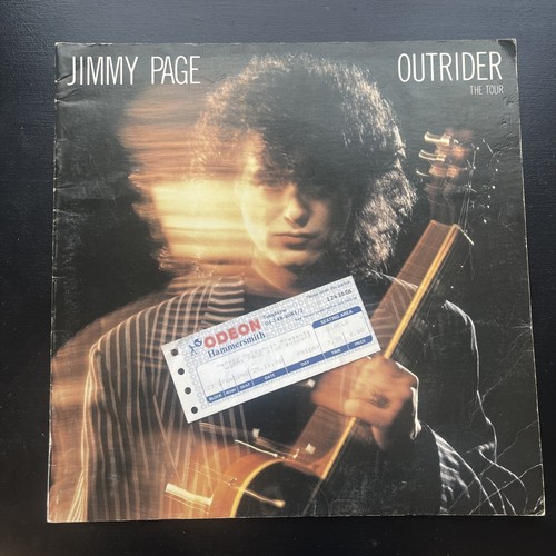 Led zeppelins jimmy page - zeppelins,