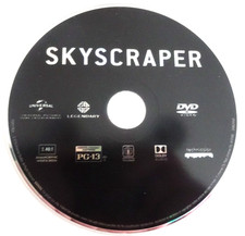 Skyscraper (DVD, 2018)