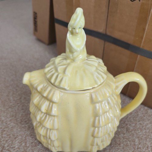Teapot sadler dainty - sadler, ye