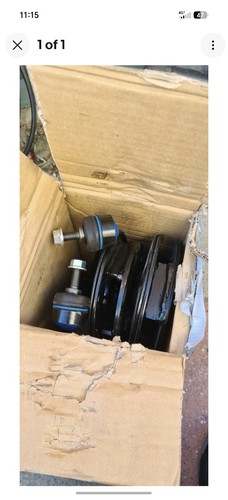 Muddy mods 40mm - muddy, kit