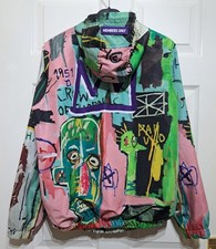 Jean Michel Basquiat x Members