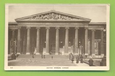 BRITISH MUSEUM,LONDON.REAL