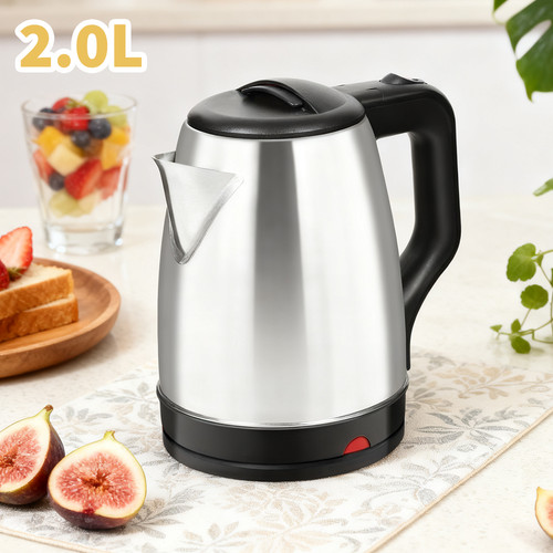 Electric kettle 2200w - 1.7l,