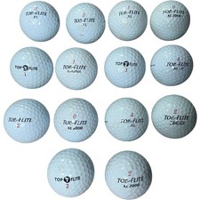 Top Flite Golf Balls XL 2000