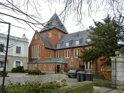 Photo 6x4 francis chapel - photo,
