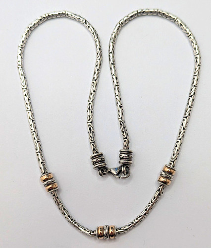 925 sterling silver byzantine - 925,