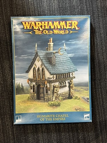 Warhammer the old world - the,