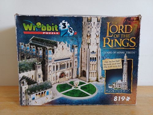 Rare wrebbit puzzle - rare,