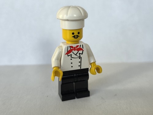 Lego town chef007a paradisa - lego,