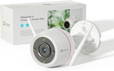 EZVIZ H3c 3MP Outdoor Bullet