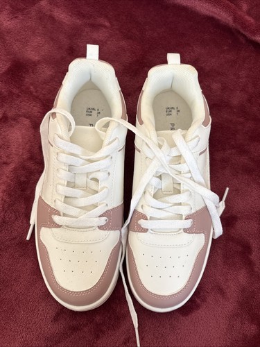 White and pink - primark, shoes
