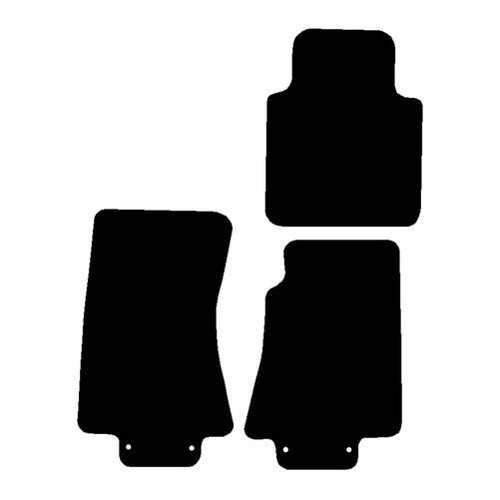 Premium tailored car floor mat - tailored,