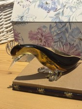 Vintage Cormorant or Shag Bird