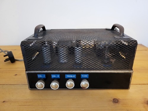 Rare vintage valve - rare, ?)