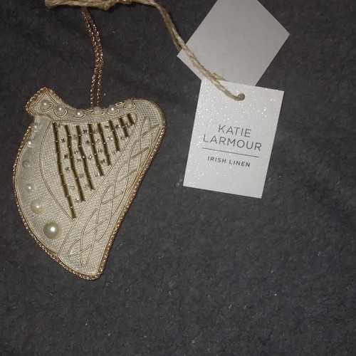 Katie larmour irish - irish, linen