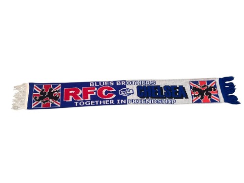 Rangers chelsea friendship - chelsea,