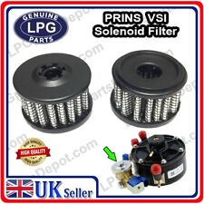 PRINS VSi reducer LPG Liquid solenoid Gas Filter system service kit O ring