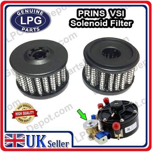 Prins vsi reducer lpg liquid - reducer,