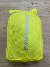 GENUINE BMW MOTORRAD YELLOW FOLDING BACKPACK