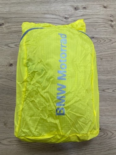 Genuine bmw motorrad yellow - genuine,
