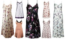 Ex Highstreet M&S Satin