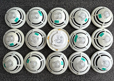 Gent S4-711 Vigilon - Dual Optical Heat Detector x15 start cost= £5 each + vat