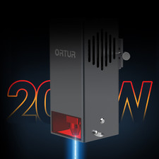 ORTUR Laser Module LU3-20A