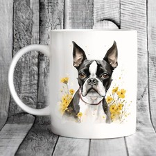 Boston Terrier Dog Mug - Ideal